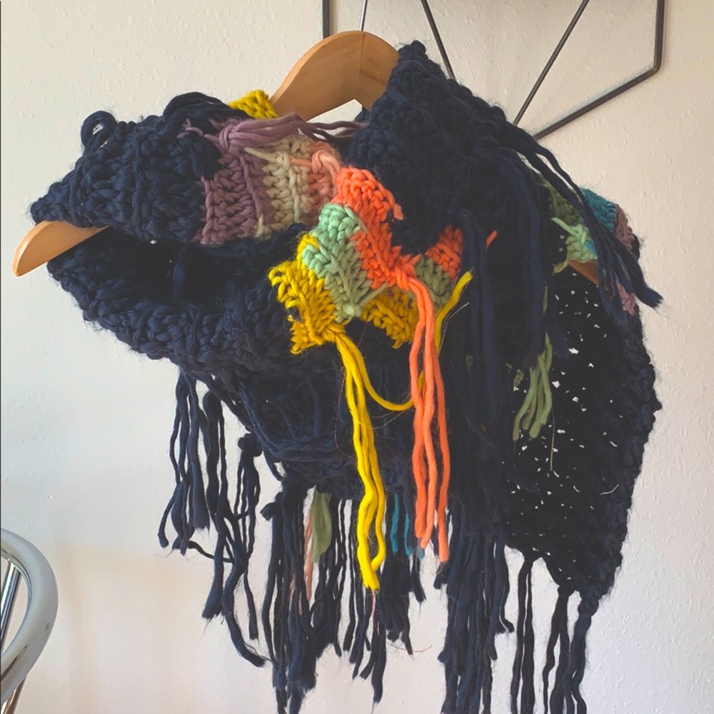 NEVER WORN Free People Scarf !!
